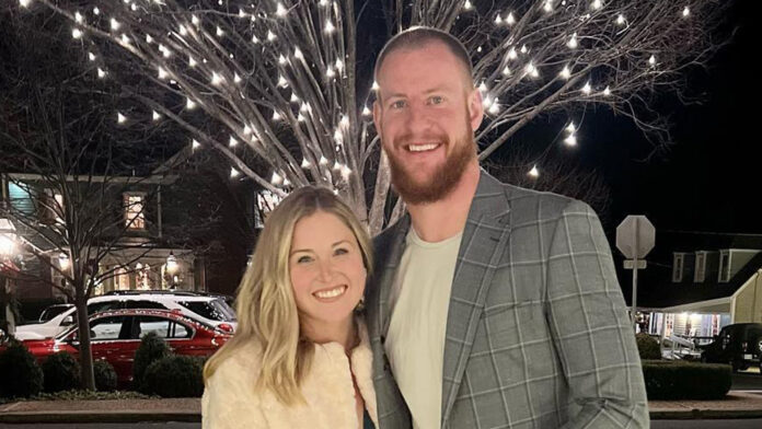 Who is Carson Wentz’s wife, Madison Oberg?