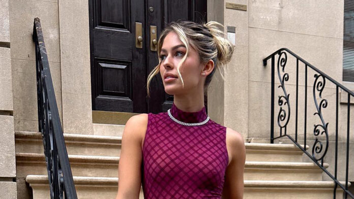 Who is Cydney Moreau? Get to know the model