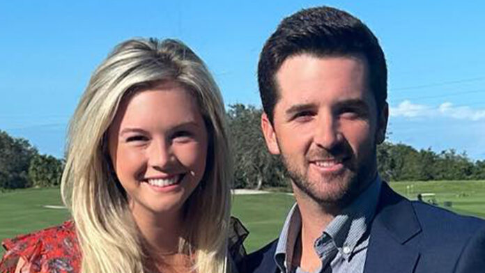 Who is Denny McCarthy’s wife, Samantha?