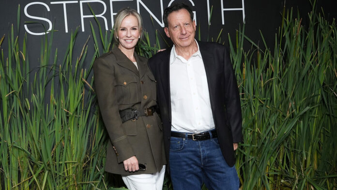 Who is Dr. Jennifer Ashton’s husband, Tom Werner?