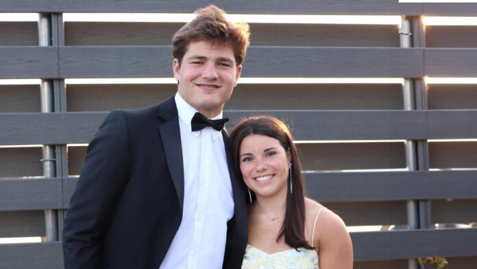 Who is Drake Maye’s girlfriend, Ann Michael Hudson?