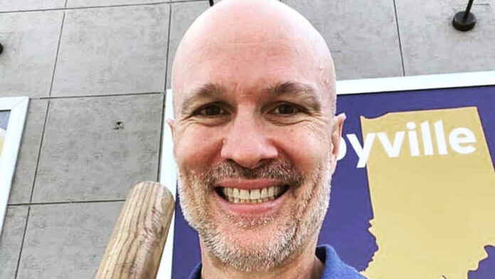 Who is Gregg Doyel and what did he say to Caitlin Clark?