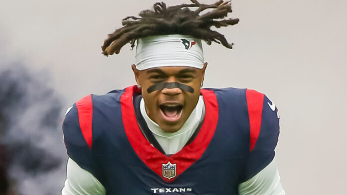 Who is Houston Texans wide receiver Tank Dell and what happened to him?
