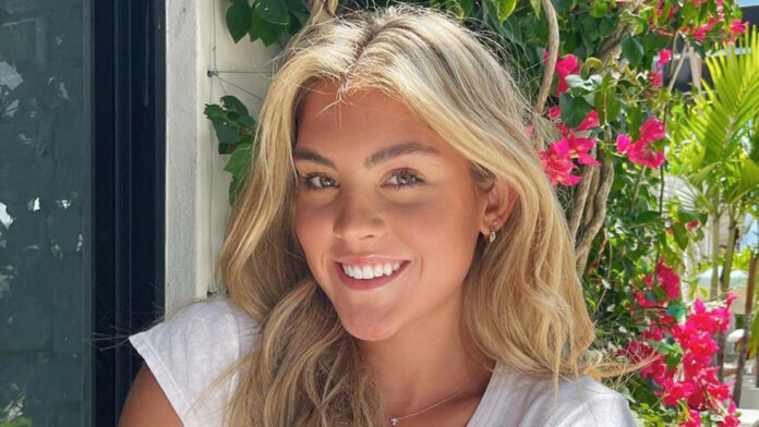 Who is Jackson Holliday’s wife, Chloe Cox?