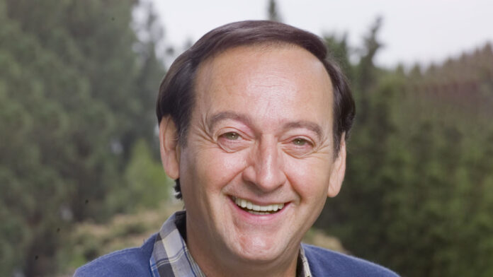 Who is Joe Flaherty’s daughter, Gudrun?