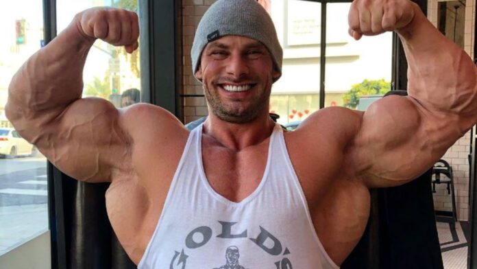 Who is Joey Swoll and how tall is he Who is Joey Swoll and how tall is he?