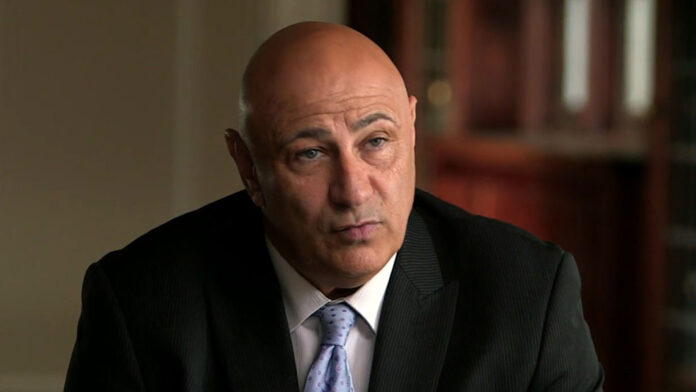 Who is John DiRubba and what did he do?