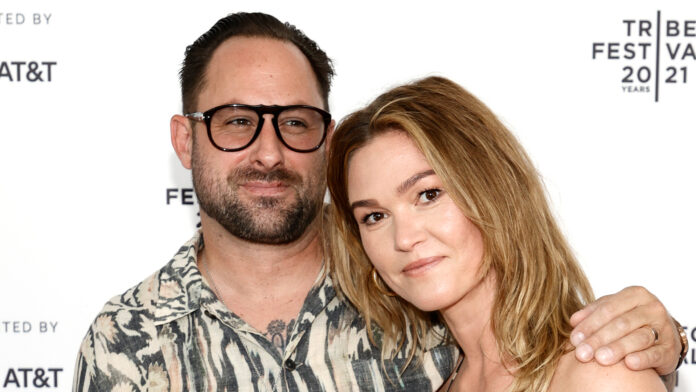 Who is Julia Stiles’ husband, Preston Cook?