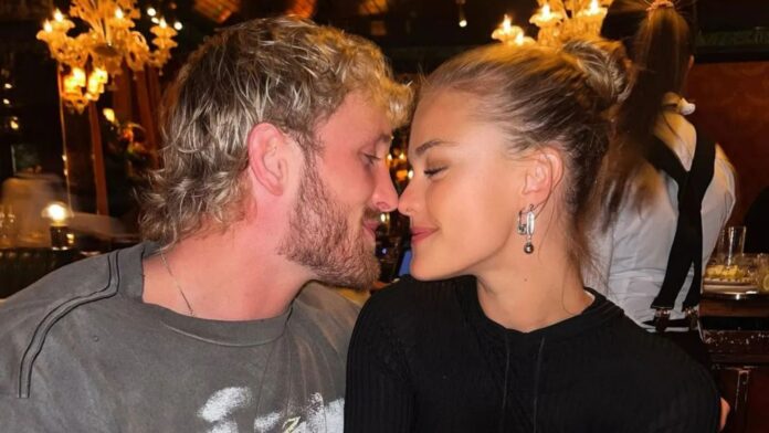 Who is Logan Paul’s fiancée, Nina Agdal?