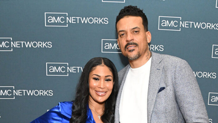 Who is Matt Barnes’ fiancée, Anansa Sims?