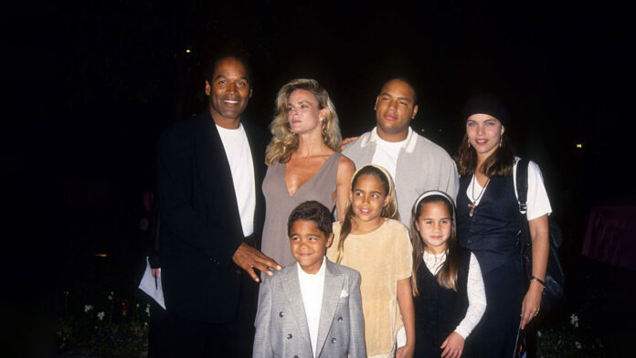 Who is OJ Simpson’s daughter, Sydney?