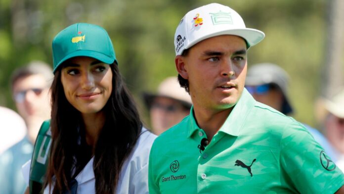 Who is Rickie Fowler’s wife Allison Stokke and how long has the Masters star been with pro pole vaulter?