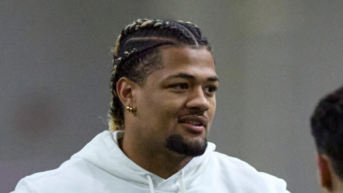 Who is Rome Odunze’s girlfriend, Alannah Davidson?