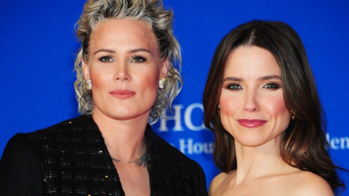 Who is Sophia Bush’s girlfriend Ashlyn Harris? All about the One Tree Hill actress’ partner