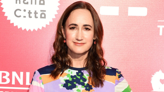 Who is Sophie Kinsella and what was she diagnosed with?