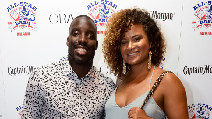 Who is Vontae Davis’ wife, Megan Harpe?