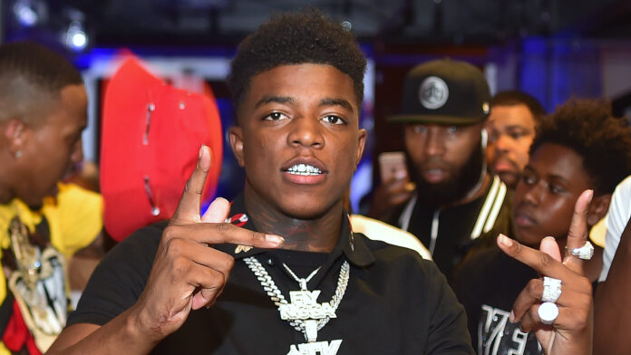 Who is rapper Yungeen Ace and why was he arrested?