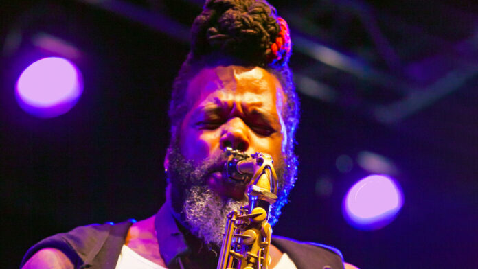 Who was Casey Benjamin?