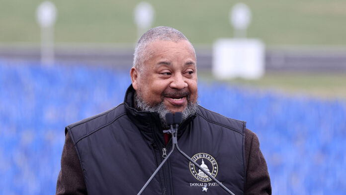 Who was New Jersey Representative Donald Payne Jr?