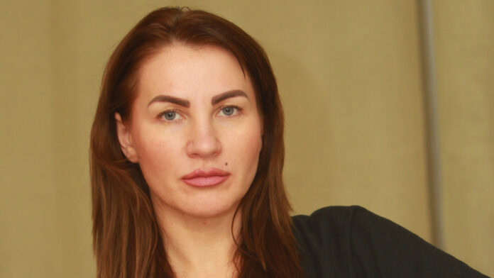 Who was Olga Tsvyk and what happened to her?