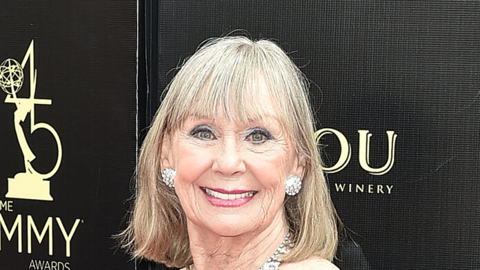 Who was The Young and the Restless actress Marla Adams?