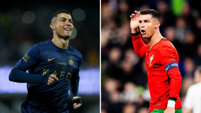 Why is 'Cristiano Ronaldo retiring' trending now RON OUT OF TIME Why is 'Cristiano Ronaldo retiring' trending now?