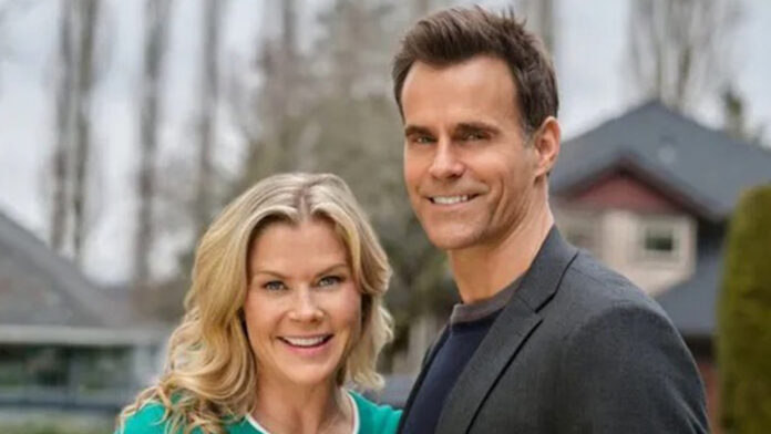 Why isn’t Cameron Mathison in One Bad Apple: A Hannah Swensen Mystery? What happened to his character Mike revealed