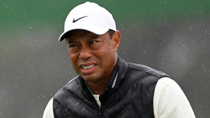 WOOD YOU BELIEVE IT? Is Tiger Woods playing in the Masters 2024