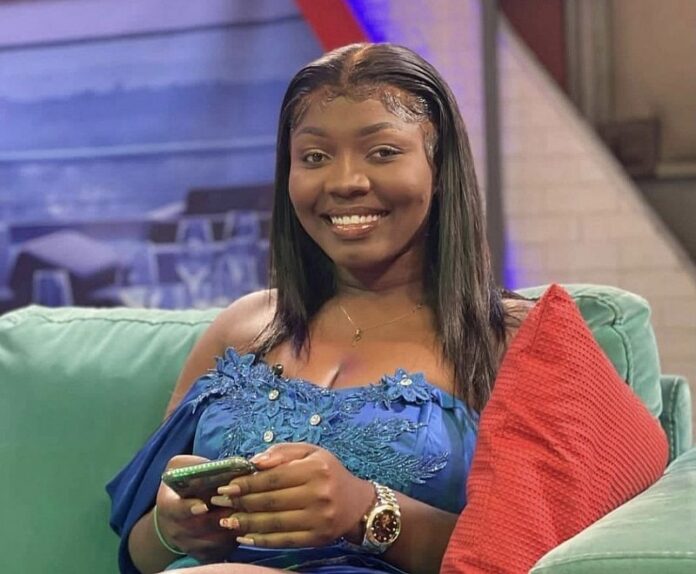 You are a witch if you put pressure on your financially unstable lover – Felicia Osei to women