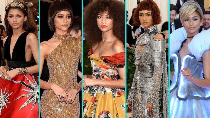 Zendaya to co-chair the 2024 Met Gala: revisit her most 
Zendaya to Co-Chair the 2024 Met Gala: Revisit Her Most Iconic Looks