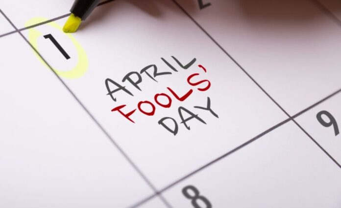 Why April 1st is celebrated as ‘April fool’s day’