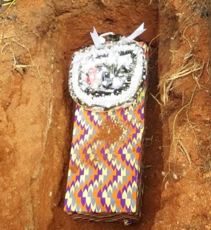 
3-year-old boy allegedly killed in Lil Win’s accident buried                            