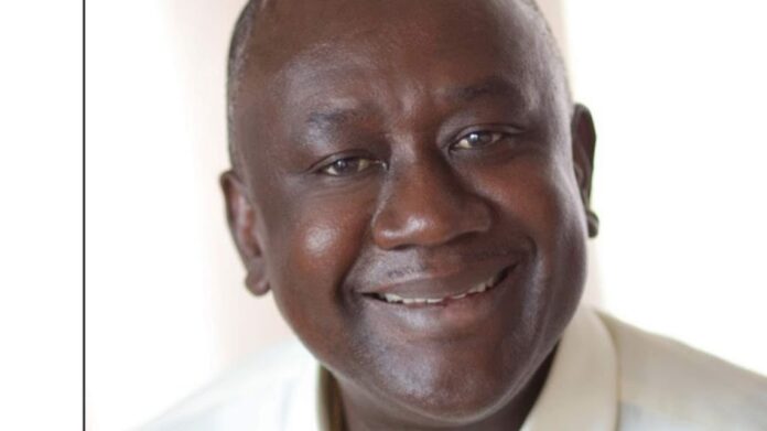 Actor Jojo Mills-Robertson in US recounts how his friend duped, reported him to the police