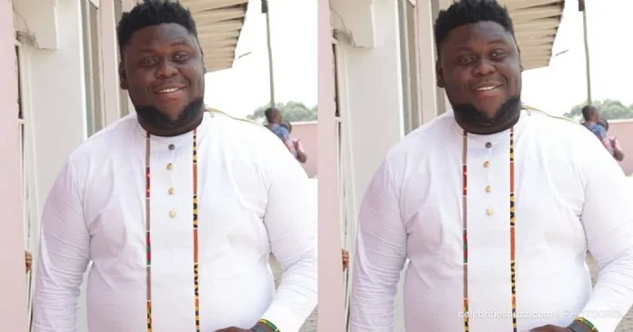 Actor Oteele shares his harrowing 3-year mystery illness experience