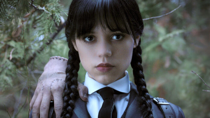 ADDING TO THE FAMILY From Jenna Ortega to Catherine Zeta-Jones: Meet the cast of Wednesday