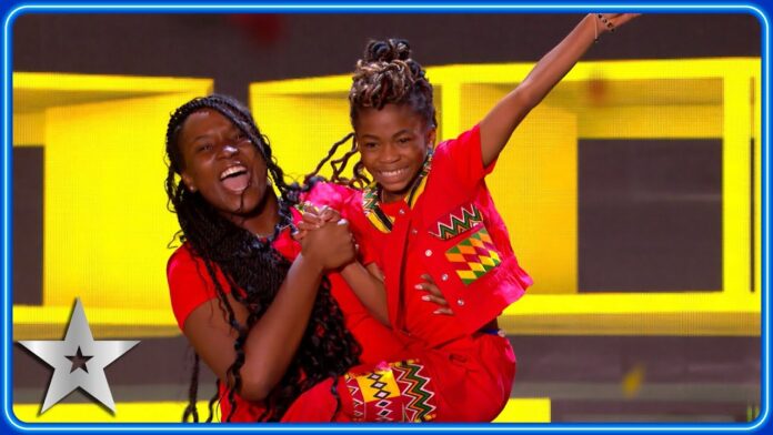 Afronita, Abigail lands finale spot on Britain’s Got Talent with 
Afronita, Abigail lands finale spot on Britain’s Got Talent with dazzling performance