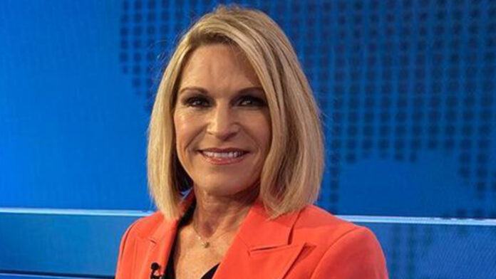 Alice Stewart’s family & colleagues pay tribute to ‘acts of kindness’ after CNN commentator, 58, found dead near home