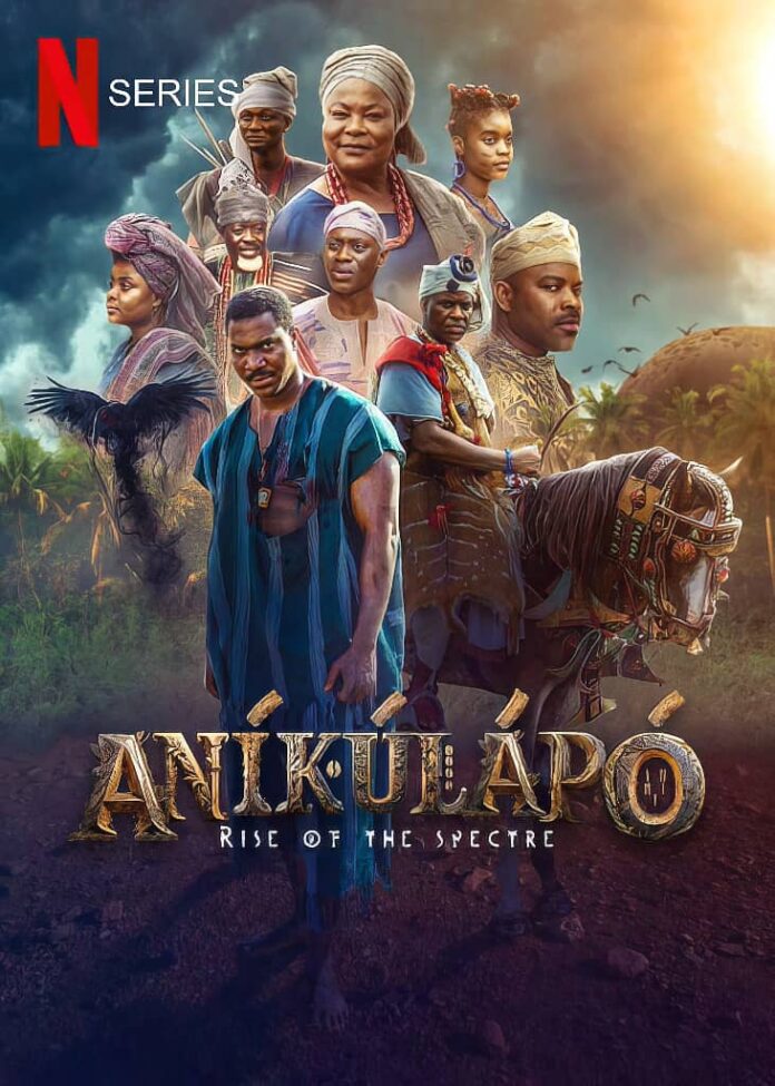 Anikulapo season two to be shot in Ghana ANIKULAPO season two to be shot in Ghana