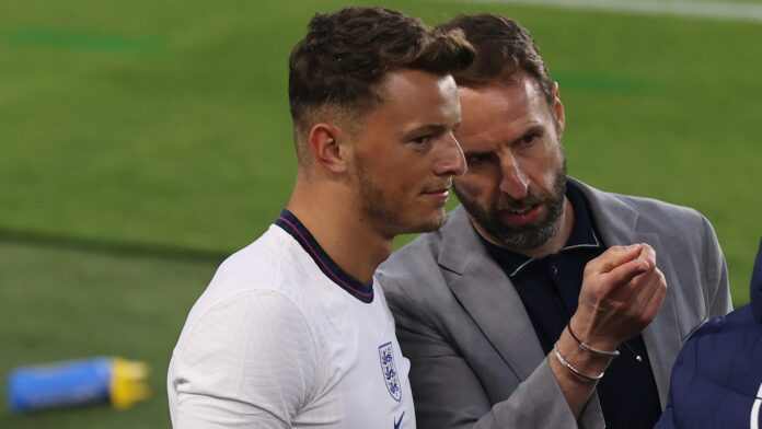BEN GONE Why isn't Ben White in the England squad?GARETH SOUTHGATE has picked his England preliminary squad ahead of the upcoming Euro 2024 qualifiers