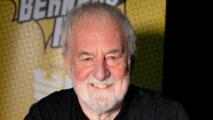 Bernard Hill: Titanic and Lord of the Rings actor dies 
Bernard Hill: Titanic and Lord of the Rings actor dies