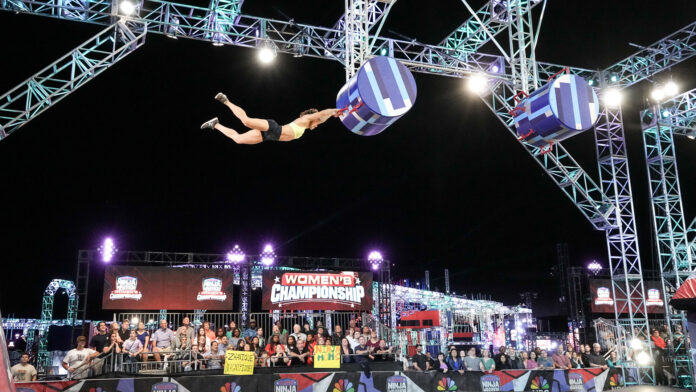 BIG CITY FILMING American Ninja Warrior filming location revealedSINCE 2009, millions have watched dozens of contestants compete against each other for the winning spot on American Ninja Warrior.  While the show focuses mainly on the competitors, fans are eager to know more about where American Ninja Warrior is filmed.