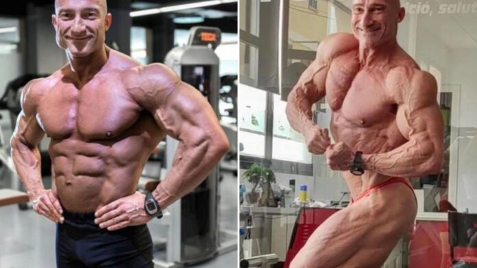 Bodybuilding champion Xisco Serra dies at age 50 just 8 Bodybuilding champion Xisco Serra dies aged 50 just 8 years after beating cancer and life-threatening infection