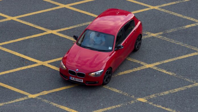 Boxed up Here's what a yellow box junction is and if you can be fined for stopping in one