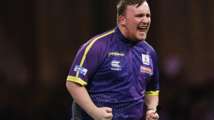 BROS BEFORE THROWS Get to know Luke Littler's brother Leon