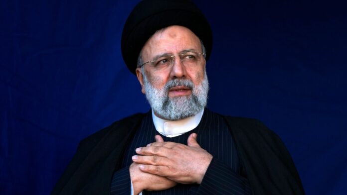 BUTCHER KILLED Ebrahim Raisi was brutal Iranian president who sentenced enemies to death
