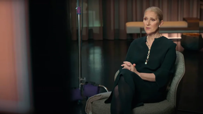 
Celine Dion chronicles her battle with stiff person syndrome diagnosis in documentary trailer                            