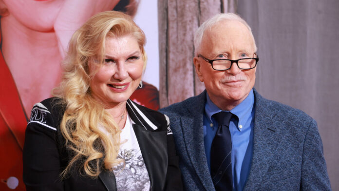 CLOSE ENCOUNTERS Meet Richard Dreyfuss' third wife, Svetlana ErokhinAFTER his divorce from Janelle Lacey, Richard Dreyfuss tied the knot with Svetlana Erokhin. The Oscar winner's marriage to the latter is his third time down the aisle.