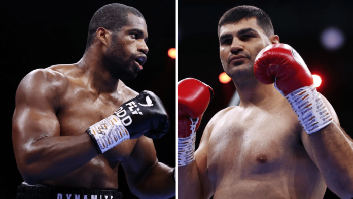 Daniel Dubois vs Filip Hrgovic: UK start time, live stream and full card for Dynamite’s return to the ring in Saudi
