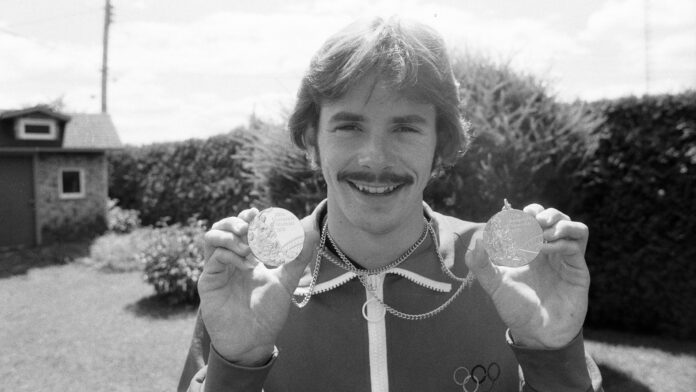 David Wilkie dead at 70: British Olympic swimming legend who won three world titles dies after brave cancer battle