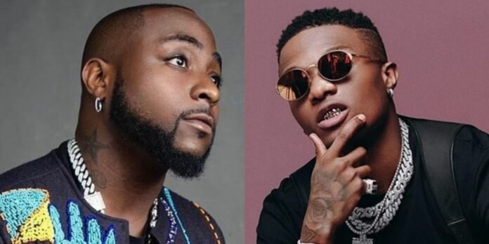 “You’re delusional” – Davido replies Wizkid for ridiculing him